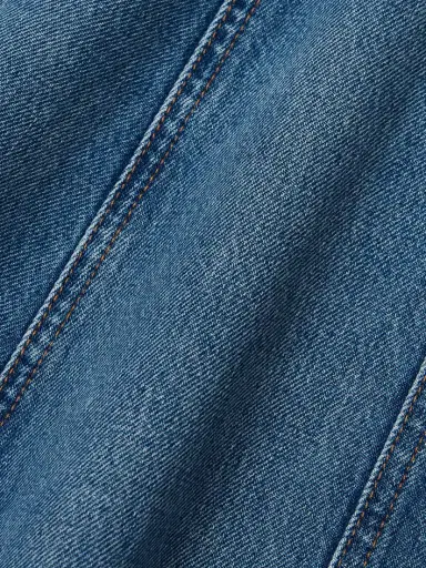 Ulla Johnson The Uma Denim Midi Skirt | Thumbnail 4 Ulla Johnson The Uma Denim Midi Skirt | Thumbnail 4