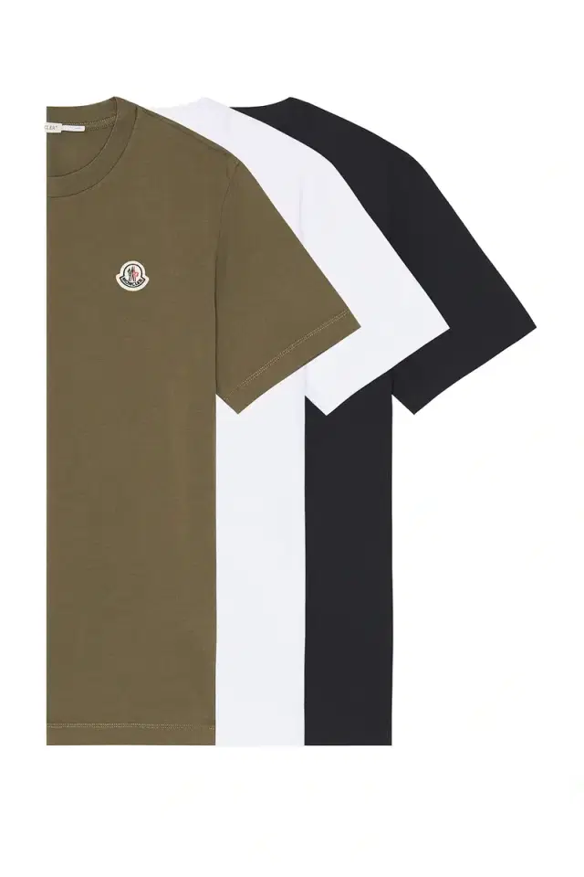 Short Sleeve Tee 3 Pack Short Sleeve Tee 3 Pack