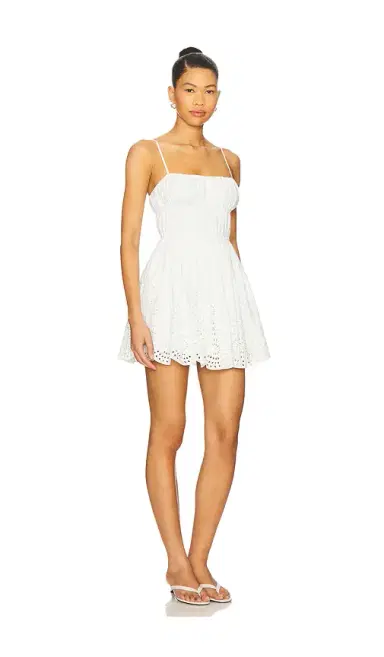 L'Academie Lya Mini Dress | Thumbnail 2 L'Academie Lya Mini Dress | Thumbnail 2
