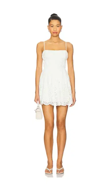 L'Academie Lya Mini Dress | Thumbnail 1 L'Academie Lya Mini Dress | Thumbnail 1