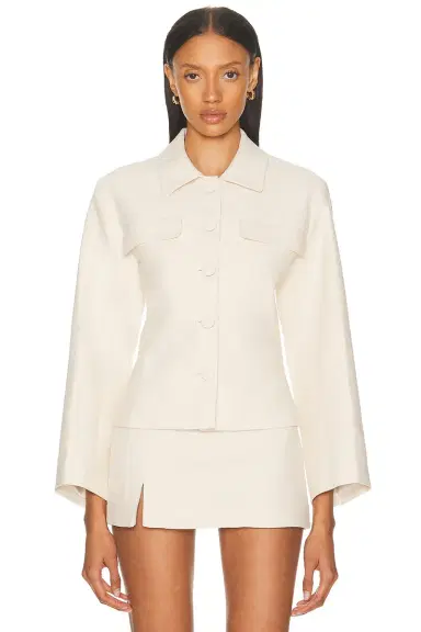 L'Academie Ami Jacket | Thumbnail 1 L'Academie Ami Jacket | Thumbnail 1