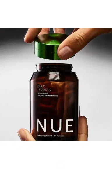 The Nue Co. Prebiotic + Probiotic | Thumbnail 2 The Nue Co. Prebiotic + Probiotic | Thumbnail 2