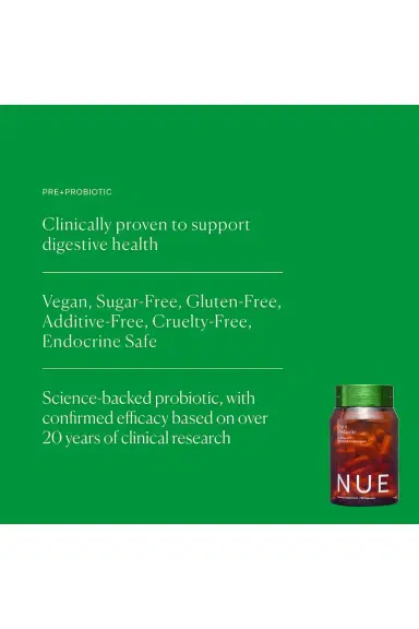 The Nue Co. Prebiotic + Probiotic | Thumbnail 5 The Nue Co. Prebiotic + Probiotic | Thumbnail 5