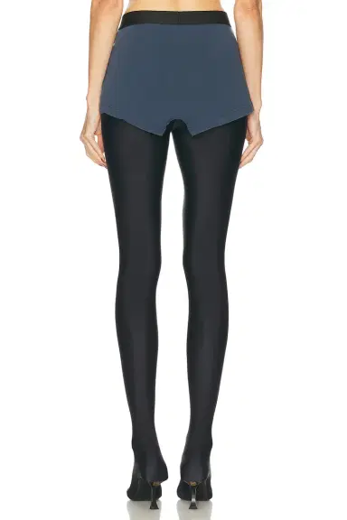 Balenciaga Cut Off Brief Skirt | Thumbnail 4 Balenciaga Cut Off Brief Skirt | Thumbnail 4