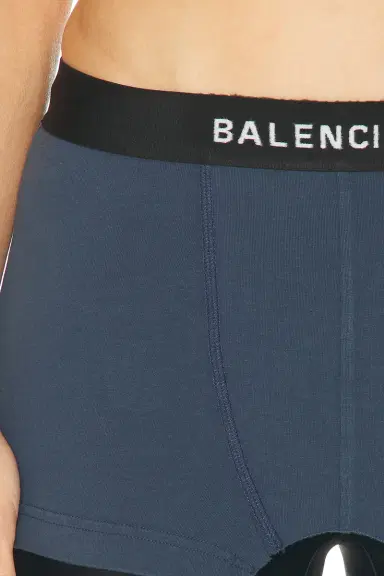 Balenciaga Cut Off Brief Skirt | Thumbnail 6 Balenciaga Cut Off Brief Skirt | Thumbnail 6