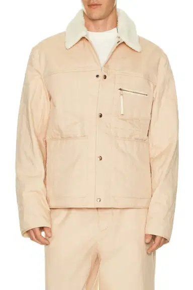 Moncler Genius X Gilga Farm By Donald Glover Kishus Jacket | Thumbnail 5 Moncler Genius X Gilga Farm By Donald Glover Kishus Jacket | Thumbnail 5