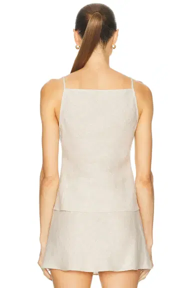 L'Academie Eula Linen Top | Thumbnail 5 L'Academie Eula Linen Top | Thumbnail 5