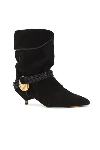 Isabel Marant Edrika Kitten Boot | Thumbnail 2 Isabel Marant Edrika Kitten Boot | Thumbnail 2
