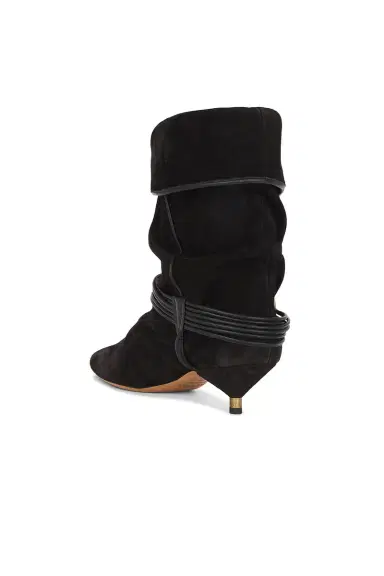 Isabel Marant Edrika Kitten Boot | Thumbnail 3 Isabel Marant Edrika Kitten Boot | Thumbnail 3