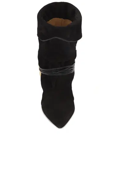 Isabel Marant Edrika Kitten Boot | Thumbnail 4 Isabel Marant Edrika Kitten Boot | Thumbnail 4