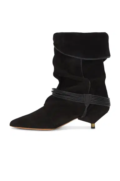 Isabel Marant Edrika Kitten Boot | Thumbnail 5 Isabel Marant Edrika Kitten Boot | Thumbnail 5