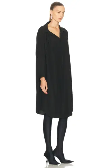 Balenciaga One Shoulder Dress | Thumbnail 2 Balenciaga One Shoulder Dress | Thumbnail 2