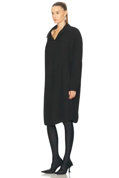 Balenciaga One Shoulder Dress | Thumbnail 3 Balenciaga One Shoulder Dress | Thumbnail 3
