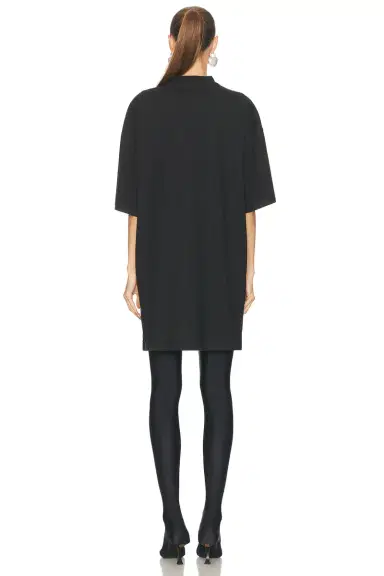 Balenciaga City Of Angels T-shirt Dress | Thumbnail 3 Balenciaga City Of Angels T-shirt Dress | Thumbnail 3
