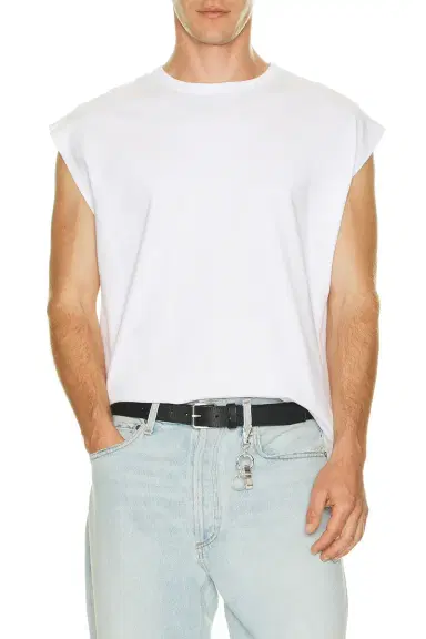 AGOLDE Leonard Sleeveless Tee | Thumbnail 3 AGOLDE Leonard Sleeveless Tee | Thumbnail 3