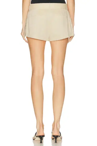 EAVES Ilya Tailored Micro Short | Thumbnail 4 EAVES Ilya Tailored Micro Short | Thumbnail 4
