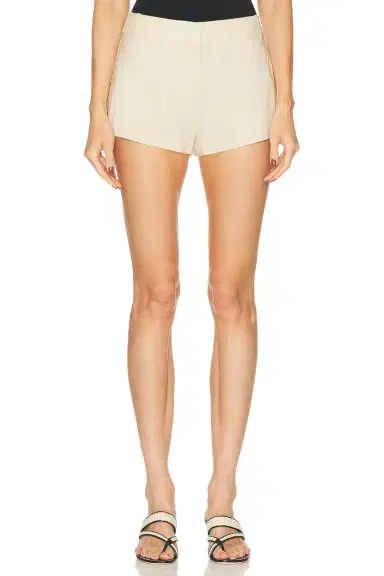 EAVES Ilya Tailored Micro Short | Thumbnail 1 EAVES Ilya Tailored Micro Short | Thumbnail 1
