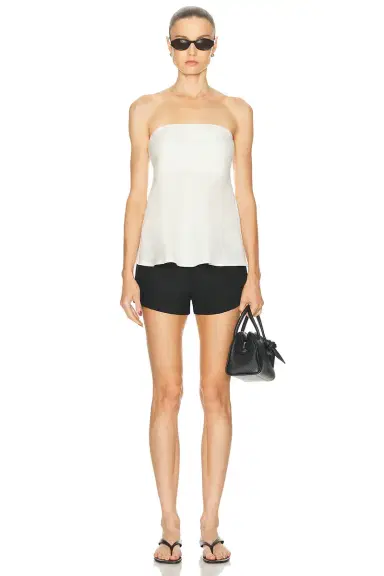 EAVES Ilya Tailored Micro Short | Thumbnail 5 EAVES Ilya Tailored Micro Short | Thumbnail 5
