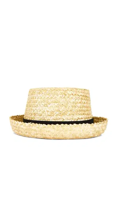 Lack of Color Ahoy Boater Hat | Thumbnail 2 Lack of Color Ahoy Boater Hat | Thumbnail 2