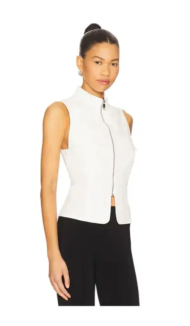 EAVES Aven Vest Top | Thumbnail 2 EAVES Aven Vest Top | Thumbnail 2