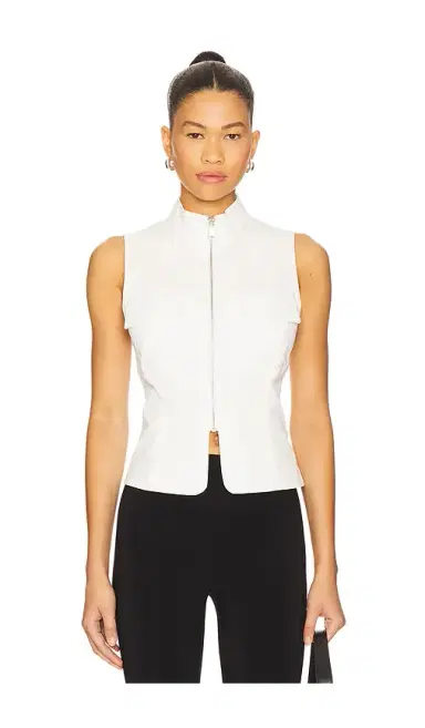 EAVES Aven Vest Top | Thumbnail 1 EAVES Aven Vest Top | Thumbnail 1