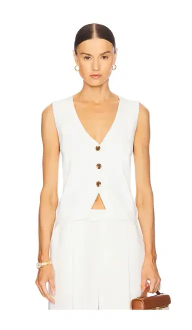 L'Academie Donellen Knit Vest | Thumbnail 1 L'Academie Donellen Knit Vest | Thumbnail 1