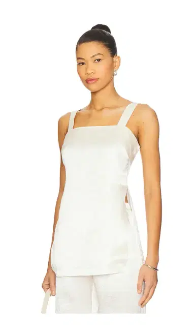 Amanda Uprichard Mariko Top | Thumbnail 1 Amanda Uprichard Mariko Top | Thumbnail 1
