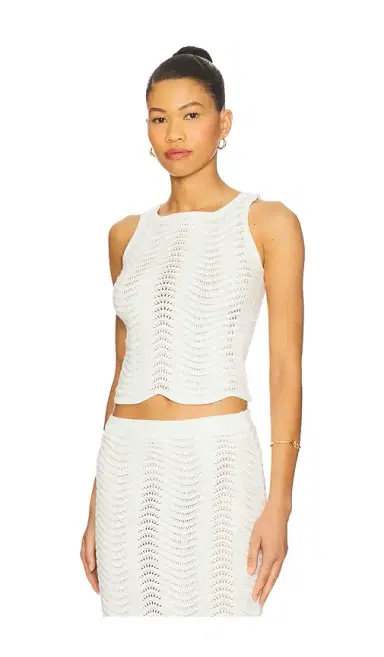 Cin Cin Arc Knit Top | Thumbnail 2 Cin Cin Arc Knit Top | Thumbnail 2