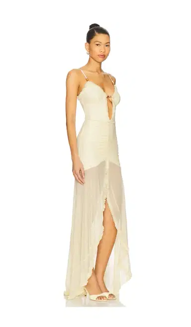 Runaway The Label Kiata Maxi Dress | Thumbnail 2 Runaway The Label Kiata Maxi Dress | Thumbnail 2
