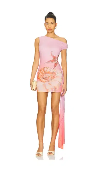 Runaway The Label Mara Mini Dress | Thumbnail 1 Runaway The Label Mara Mini Dress | Thumbnail 1