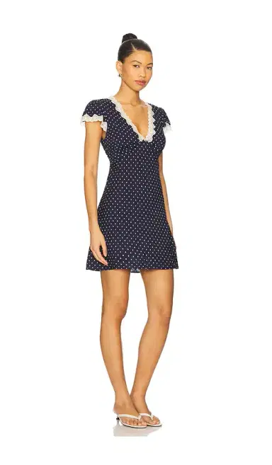 Rixo Cely Dress | Thumbnail 2 Rixo Cely Dress | Thumbnail 2