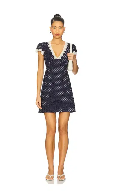 Rixo Cely Dress | Thumbnail 1 Rixo Cely Dress | Thumbnail 1