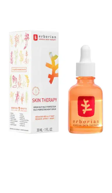 erborian Skin Therapy Milky Multi-perfecting Night Serum | Thumbnail 1 erborian Skin Therapy Milky Multi-perfecting Night Serum | Thumbnail 1