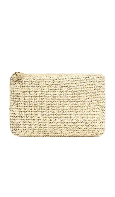 Stoney Clover Lane Flat Pouch | Thumbnail 1 Stoney Clover Lane Flat Pouch | Thumbnail 1
