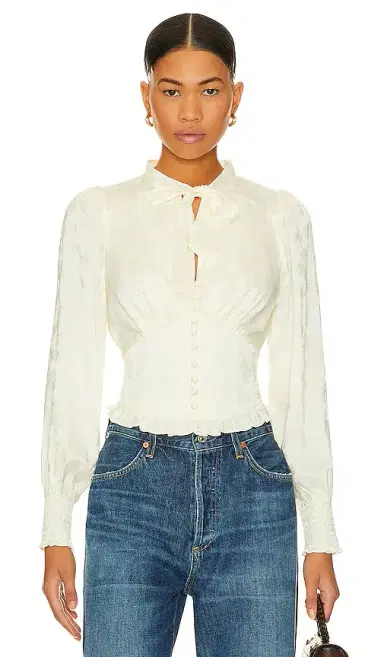 HEARTLOOM Hallie Top | Thumbnail 1 HEARTLOOM Hallie Top | Thumbnail 1