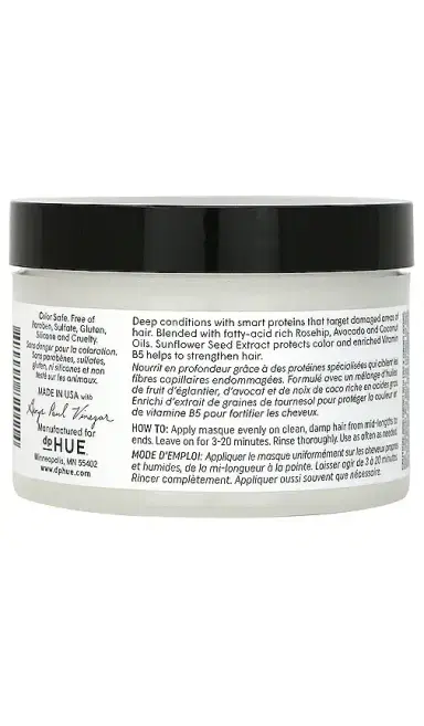 dpHUE Apple Cider Vinegar Hair Masque | Thumbnail 2 dpHUE Apple Cider Vinegar Hair Masque | Thumbnail 2