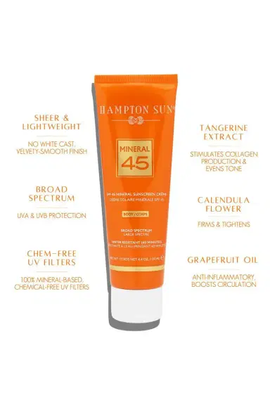 Hampton Sun Age Defying Spf Mineral Face Crème | Thumbnail 2 Hampton Sun Age Defying Spf Mineral Face Crème | Thumbnail 2