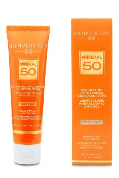 Hampton Sun Age Defying Spf Mineral Face Crème | Thumbnail 1 Hampton Sun Age Defying Spf Mineral Face Crème | Thumbnail 1