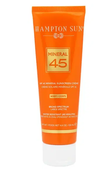 Hampton Sun Spf Mineral Crème For Body - 45 | Thumbnail 1 Hampton Sun Spf Mineral Crème For Body - 45 | Thumbnail 1