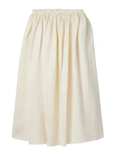 Gabriela Hearst Chiara Linen Midi Skirt | Thumbnail 1 Gabriela Hearst Chiara Linen Midi Skirt | Thumbnail 1