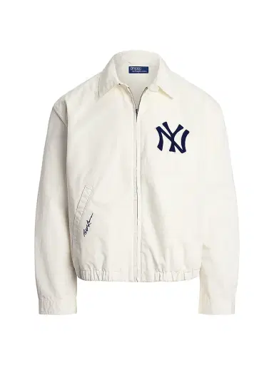 Polo Ralph Lauren Men's Yankees Chino Jacket | Thumbnail 1 Polo Ralph Lauren Men's Yankees Chino Jacket | Thumbnail 1