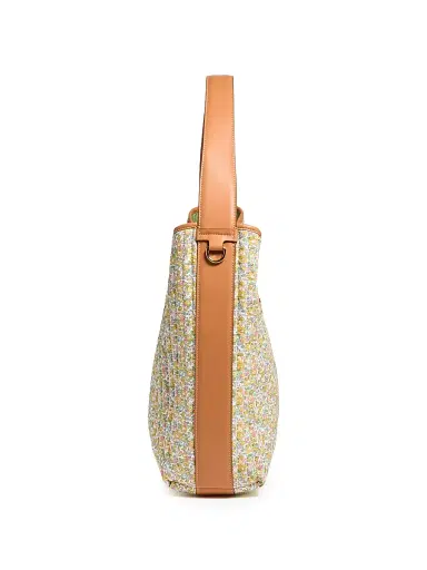 Stoney Clover Lane Women's Printed Slouchy Hobo Bag | Thumbnail 3 Stoney Clover Lane Women's Printed Slouchy Hobo Bag | Thumbnail 3