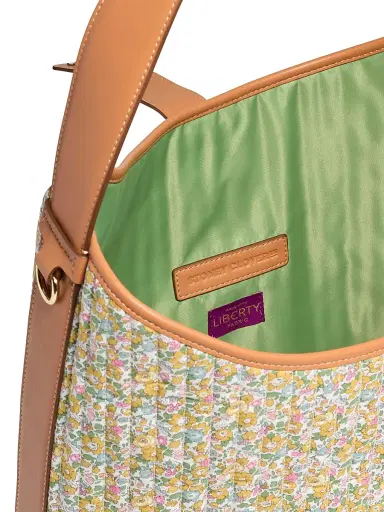 Stoney Clover Lane Women's Printed Slouchy Hobo Bag | Thumbnail 6 Stoney Clover Lane Women's Printed Slouchy Hobo Bag | Thumbnail 6