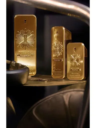 Rabanne Women's One Million Parfum 3.4 oz | Thumbnail 4 Rabanne Women's One Million Parfum 3.4 oz | Thumbnail 4