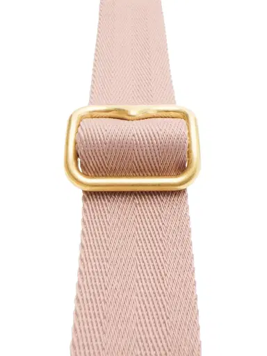 Burberry Women's Check Horseshoe Crossbody Bag - Teacup | Thumbnail 8 Burberry Women's Check Horseshoe Crossbody Bag - Teacup | Thumbnail 8