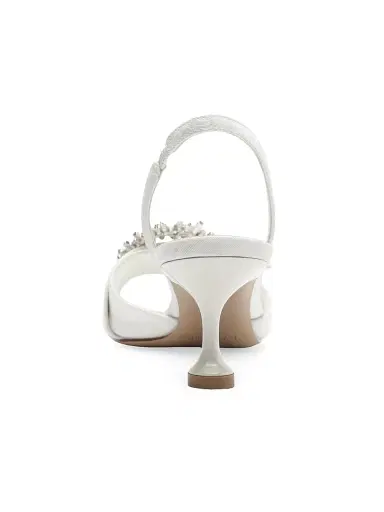 Alexandre Birman Women's Easy Madelina Crystal-Embellished 60MM Slingback Sandals | Thumbnail 6 Alexandre Birman Women's Easy Madelina Crystal-Embellished 60MM Slingback Sandals | Thumbnail 6