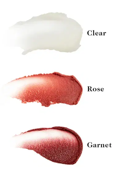goop beauty goop beautygenes Clean Nourishing Lip Balm Trio, Rose + Garnet | Thumbnail 5 goop beauty goop beautygenes Clean Nourishing Lip Balm Trio, Rose + Garnet | Thumbnail 5