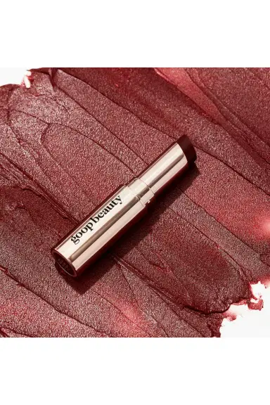 goop beauty goop beautygenes Clean Nourishing Lip Balm Trio, Rose + Garnet | Thumbnail 7 goop beauty goop beautygenes Clean Nourishing Lip Balm Trio, Rose + Garnet | Thumbnail 7