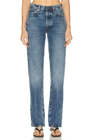 Frame The Vertical Jeans | Thumbnail 3 Frame The Vertical Jeans | Thumbnail 3