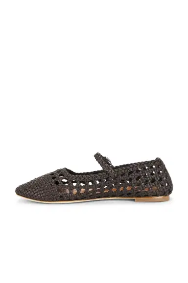 Staud Mary Jane Nell Flat | Thumbnail 5 Staud Mary Jane Nell Flat | Thumbnail 5